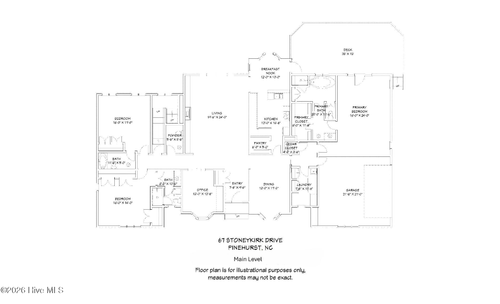 67 Stoneykirk Dr, Pinehurst, NC, 28374-9047 | Card Image