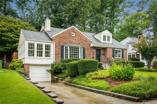 1251 Cumberland Rd Ne, Atlanta, GA, 30306-2219 | Card Image