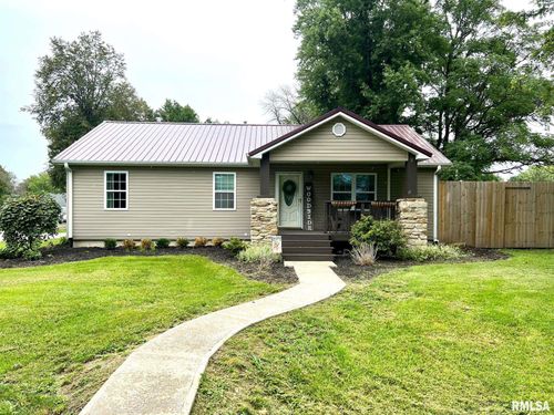 321 Houston Street, Coatsburg, IL, 62325-1029 | Card Image