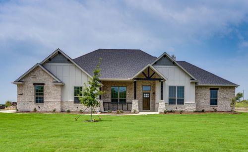 421 Paradise Ridge Dr, Waxahachie, TX, 75165 | Card Image