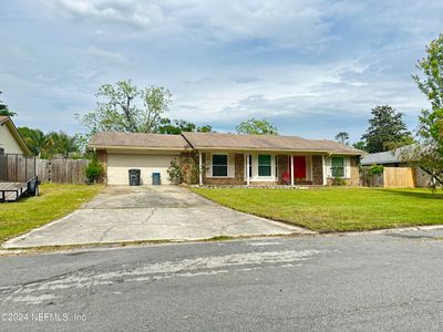 3539 Sheldon Road, House other with 4 bedrooms, 2 bathrooms and null parking in Orange Park FL | Image 1