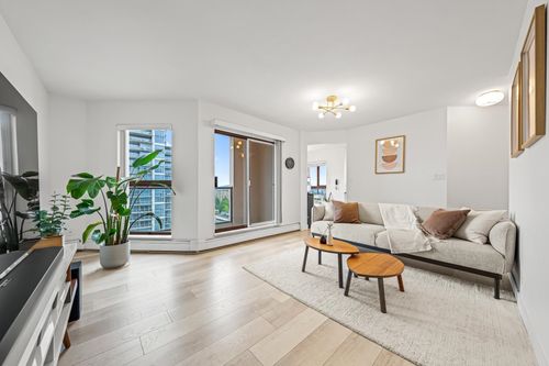 1705-612 Fifth Ave, New Westminster, BC, V3M1X5 | Card Image