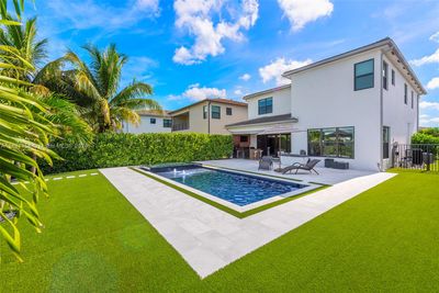 17297 Sea Blossom Way, House other with 4 bedrooms, 4 bathrooms and null parking in Boca Raton FL | Image 2