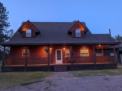 170 Drew Creek Loop, Seeley Lake, MT, 59868-8721 | Card Image