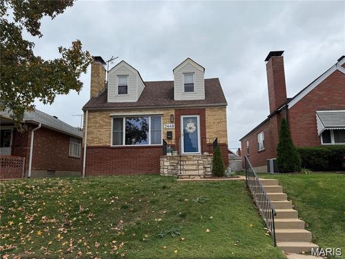 3448 Tedmar Ave, Saint Louis, MO, 63139-1551 | Card Image