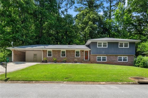 2690 Millwood Ct, Decatur, GA, 30033-2430 | Card Image