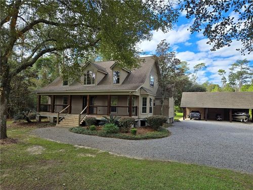 61589 N Mill Road, Lacombe, LA, 70445 | Card Image