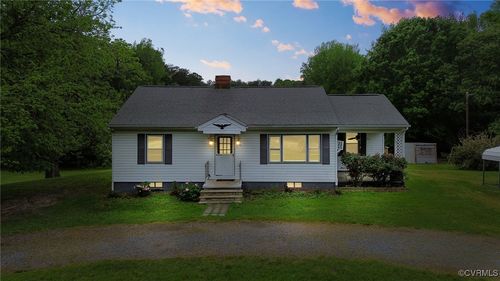 7166 Fredericksburg Tpke, WOODFORD, VA, 22580-3428 | Card Image