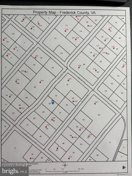 Lot 30 Cochise Trail, WINCHESTER, VA, 22602 | Card Image