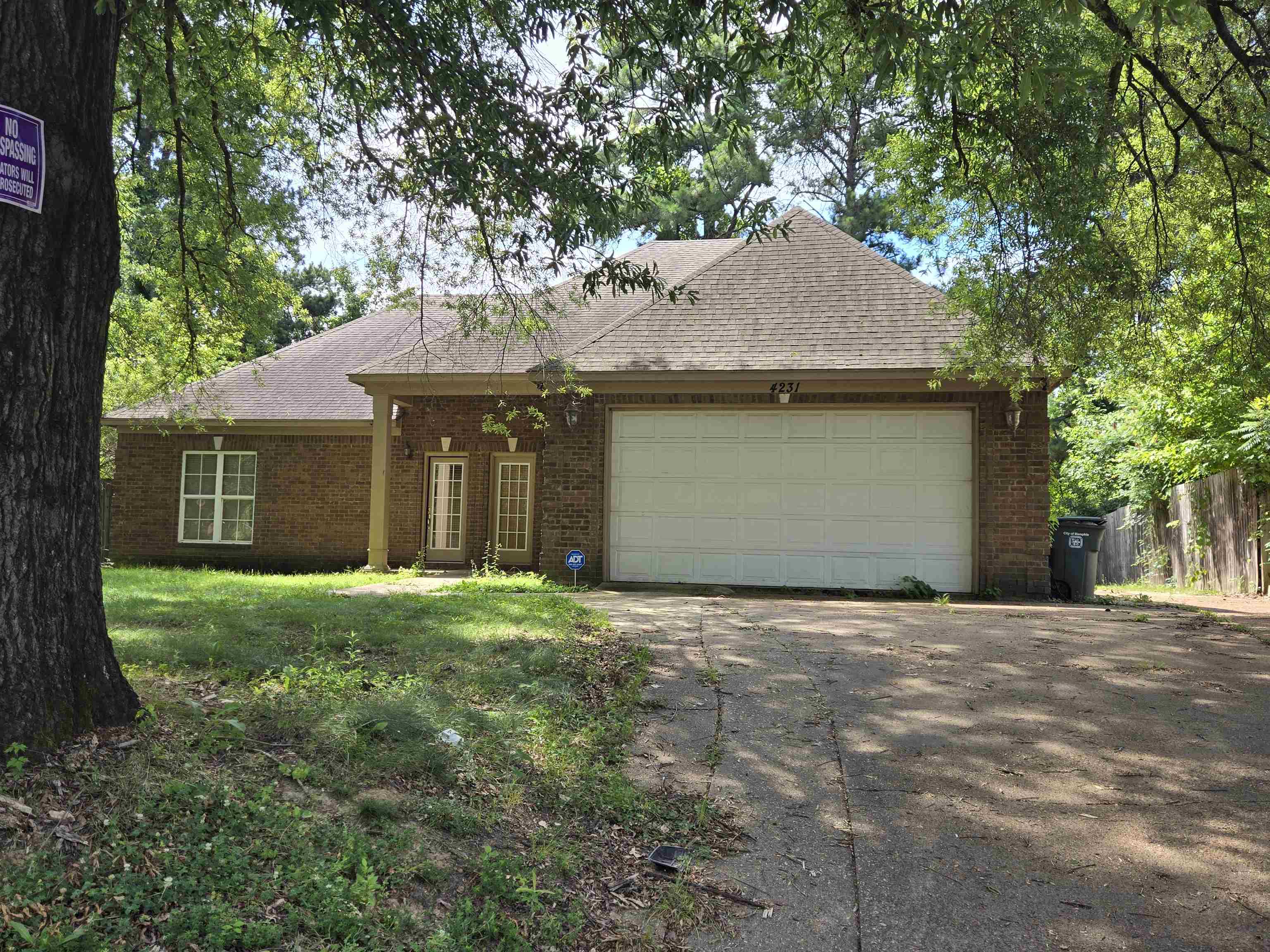 Argonne St, Memphis, TN 38127
