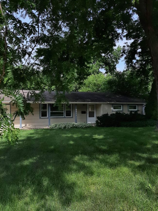 5511 Maywood Road, House other with 2 bedrooms, 1 bathrooms and null parking in MONONA WI | Image 28