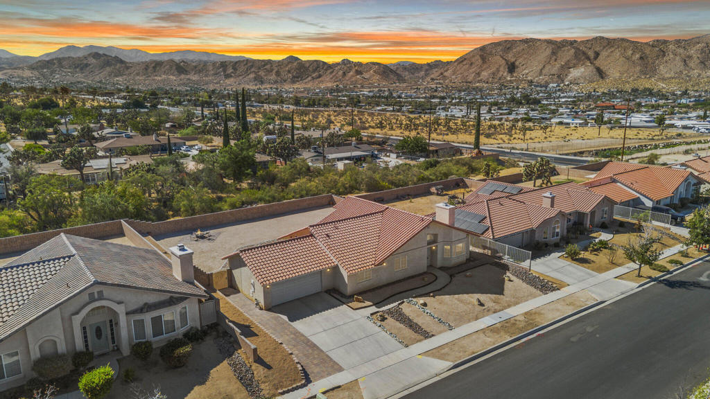 Residential in Yucca Valley