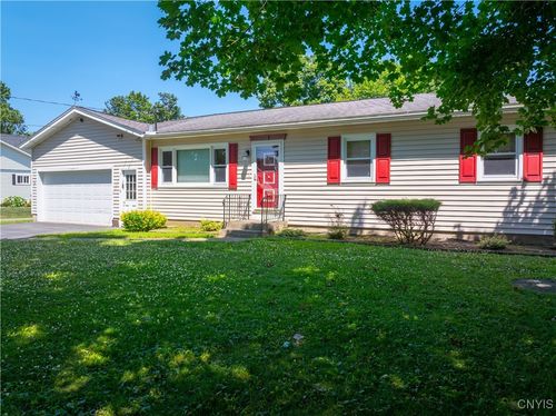 8686 Maple Ln, Lee Center, NY, 13363-1916 | Card Image