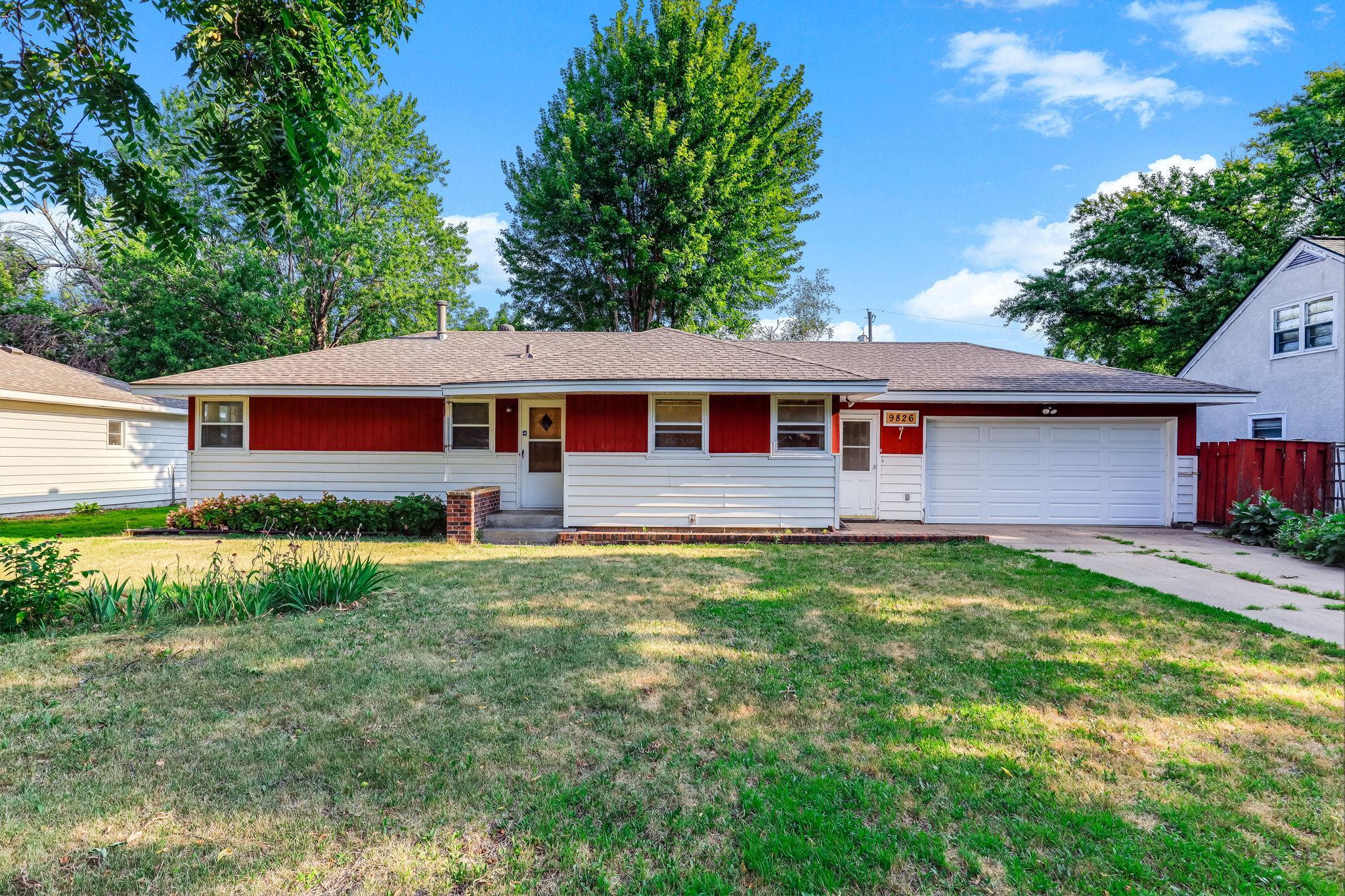 Residential in Maple Grove