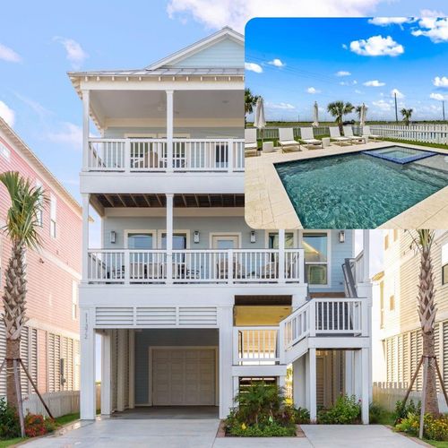 11372 Starfish, Galveston, TX, 77554 | Card Image