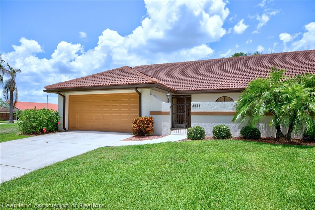 Palo Verde Dr, Avon Park, FL 33825