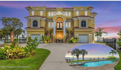 3236 Gulf Winds Cir, HERNANDO BEACH, FL, 34607-3024 | Card Image