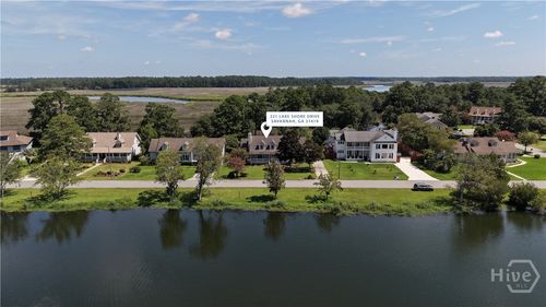 221 Lakeshore Dr, Savannah, GA, 31419-9422 | Card Image
