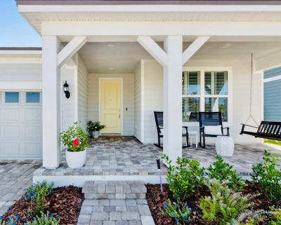 312 Salt Meadow Loop, Home with 4 bedrooms, 2 bathrooms and null parking in Yulee FL | Image 3