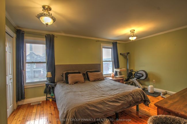 587 Chamberlain St, House other with 2 bedrooms, 1 bathrooms and 1 parking in Peterborough ON | Image 13