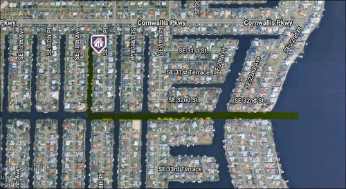 3018 18th Pl, CAPE CORAL, FL, 33904-4011 | Card Image