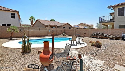 6999 S Sweetbush Ave, Tucson, AZ, 85756-5172 | Card Image