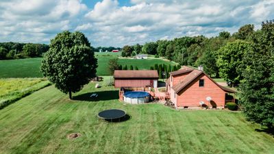 239 22 1/2 Mile Road, House other with 4 bedrooms, 2 bathrooms and null parking in Homer MI | Image 3