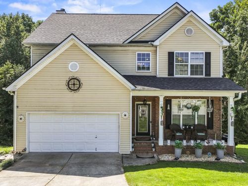 95 Ridge Water Ln, Dawsonville, GA, 30534-3989 | Card Image