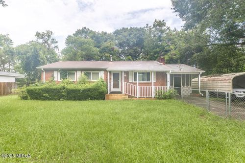 117 Maxwell Dr, Warner Robins, GA, 31088-5254 | Card Image