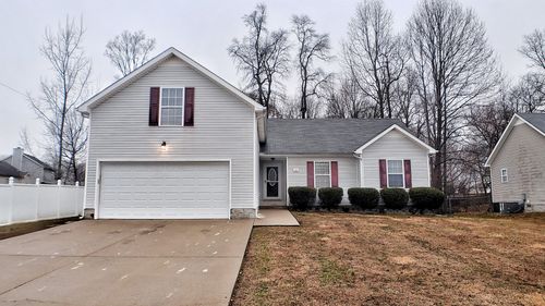 1381 Scrub Oak Dr, Clarksville, TN, 37042-4891 | Card Image