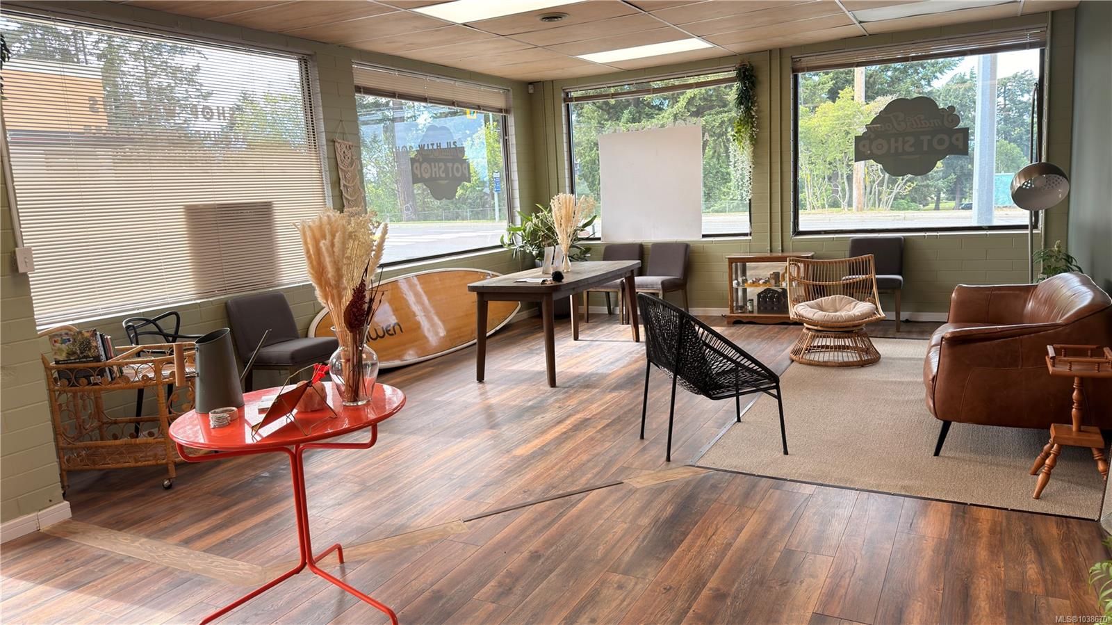 Commercial Lease in Parksville 2