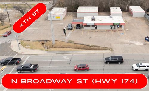 210 N Broadway St, Joshua, TX, 76058-3044 | Card Image