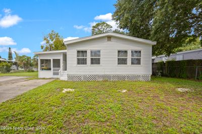 14 Nina Jean Drive, House other with 3 bedrooms, 2 bathrooms and null parking in Melbourne FL | Image 1