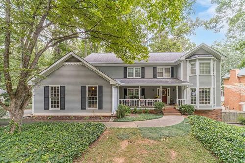 2927 Jenny Way, Lawrenceville, GA, 30044-5716 | Card Image