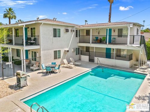 6-1674 S Via Salida, Palm Springs, CA, 92264-8852 | Card Image