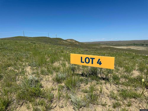 Lot 4 Grove Street, Glenrock, WY, 82637 | Card Image