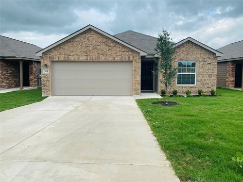 305 Crescent Park Dr, Jarrell, TX, 76537-2034 | Card Image