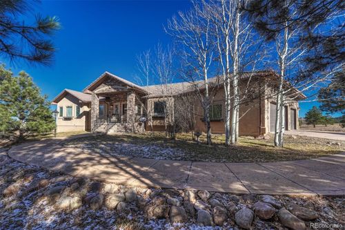 18560 Woodhaven Dr, Colorado Springs, CO, 80908-1019 | Card Image