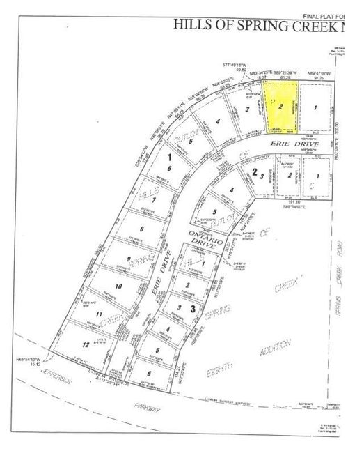 1812 Erie Dr, Northfield, MN, 55057-5021 | Card Image