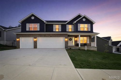 228 Red Maple Ct, Hillsboro, MO, 63050-2551 | Card Image