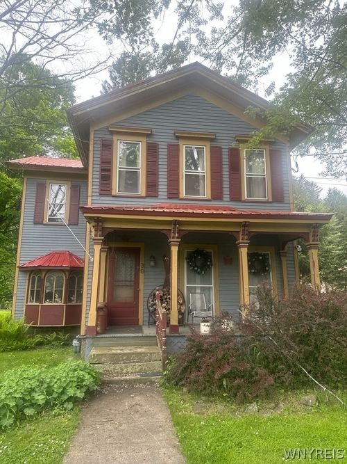 30 W Washington Street, Ellicottville, NY, 14731 | Card Image