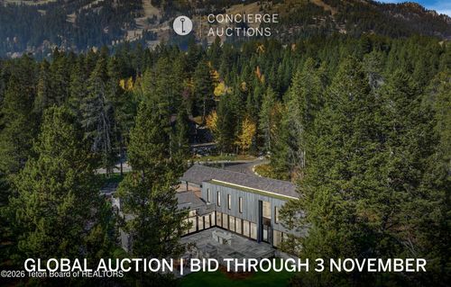 7750 Lower Granite Ridge Rd, Teton Village, WY, 83025 | Card Image