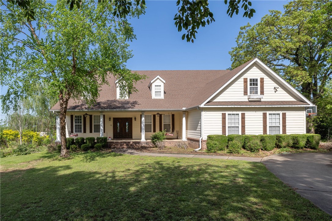 Kissinger Ave, Tontitown, AR 72762