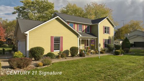 1438 Hickory Hollow Dr, Flint, MI, 48532-2053 | Card Image