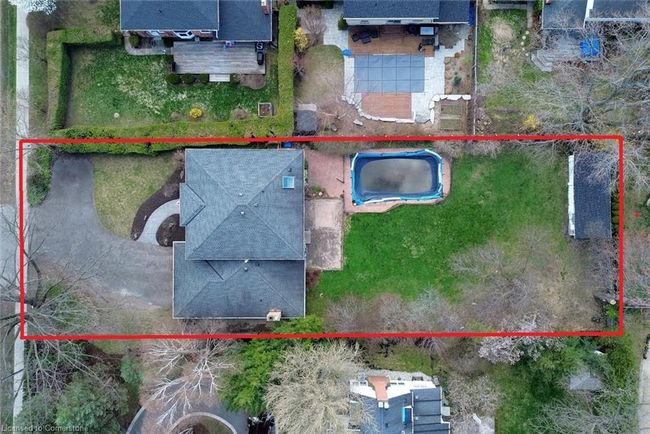 55 Jerseyville Rd W, House other with 4 bedrooms, 4 bathrooms and 10 parking in Ancaster ON | Image 43