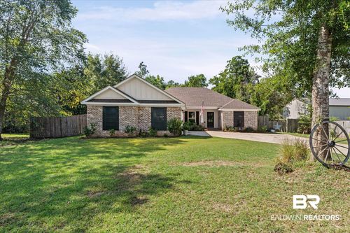 20346 Heathrow Dr, Silverhill, AL, 36576-3129 | Card Image