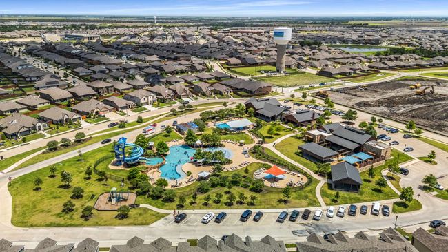 Aerial view of property's location featuring nearby suburban area | Image 39