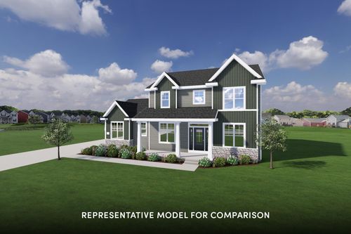 2878 W Bluebird Ct, Mequon, WI, 53097 | Card Image