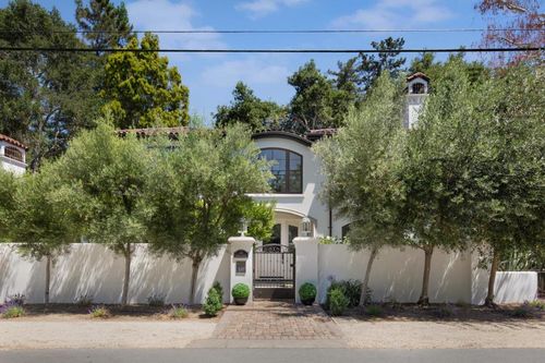 23 Almendral Ave, Atherton, CA, 94027-4055 | Card Image
