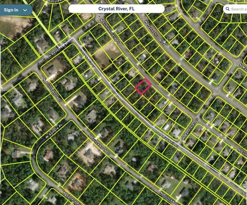 5728 N Summerfield Pt, Citrus Springs, FL, 34434-8256 | Card Image